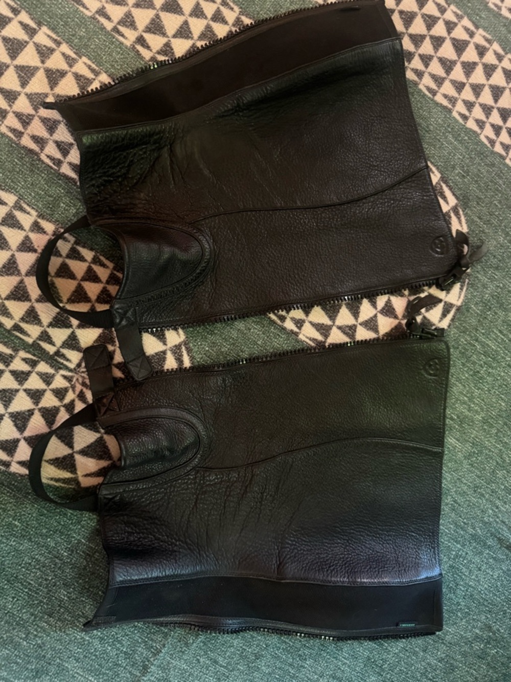 Ariat Half Chaps